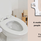 Illustration for article titled Keep It Clean Upgrade Your Toilet With A Sleek Bidet From Tushy (Up To 25% Off)em/em